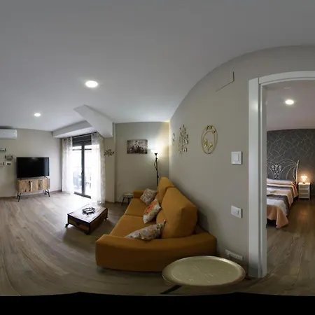 Apartamento La Chaparrina Del Jerte El Torno (Extremadura)