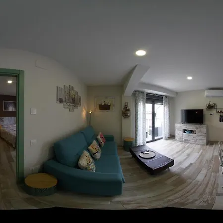Apartamento La Chaparrina Del Jerte *