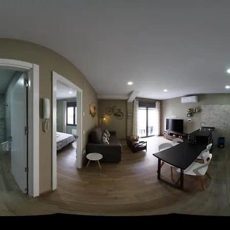 Apartamento La Chaparrina Del Jerte El Torno (Extremadura)