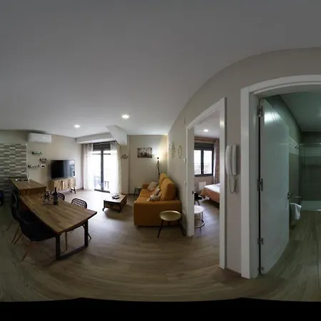 La Chaparrina Del Jerte Apartamento