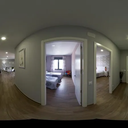 Apartamento La Chaparrina Del Jerte