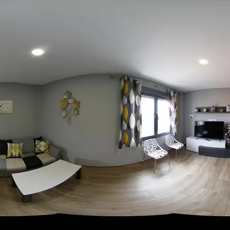 Apartamento La Chaparrina Del Jerte El Torno (Extremadura)