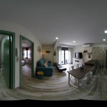 Apartamento La Chaparrina Del Jerte