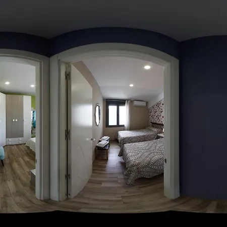 La Chaparrina Del Jerte Apartamento *