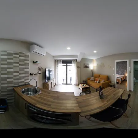 Apartamento La Chaparrina Del Jerte El Torno (Extremadura)