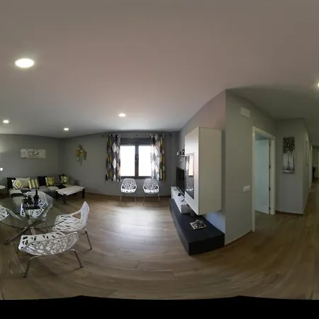 Apartamento La Chaparrina Del Jerte