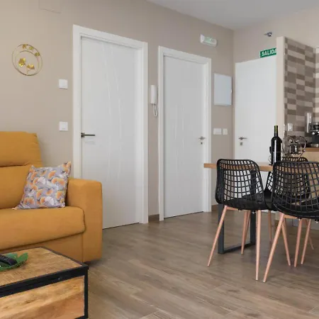 La Chaparrina Del Jerte Apartamento