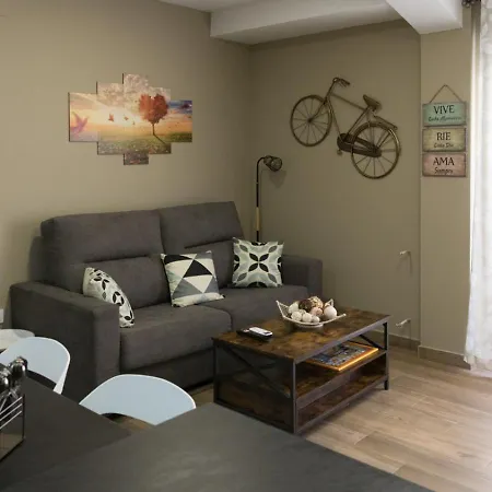 La Chaparrina Del Jerte Apartment *