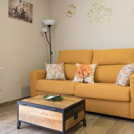 Apartamento La Chaparrina Del Jerte El Torno (Extremadura)