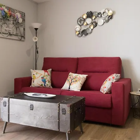 Apartamento La Chaparrina Del Jerte