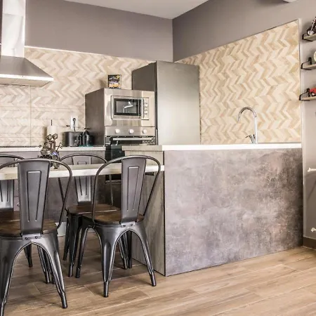 Apartamento La Chaparrina Del Jerte