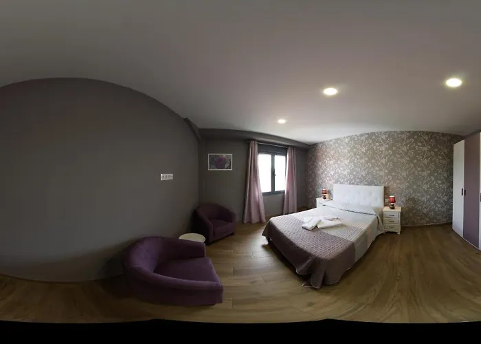 La Chaparrina Del Jerte Appartement