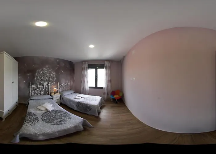 Appartement La Chaparrina Del Jerte