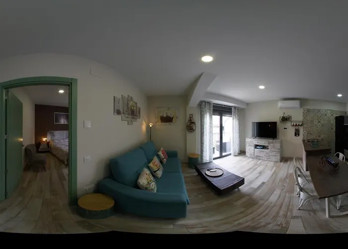 Appartement La Chaparrina Del Jerte *