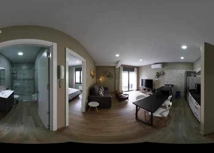 Appartement La Chaparrina Del Jerte El Torno (Extremadura)