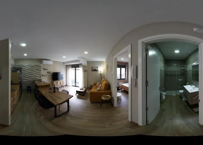 La Chaparrina Del Jerte Appartement