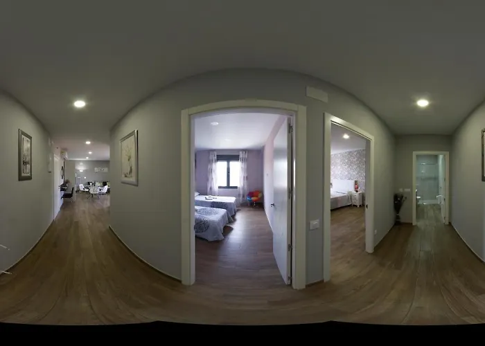 Appartement La Chaparrina Del Jerte