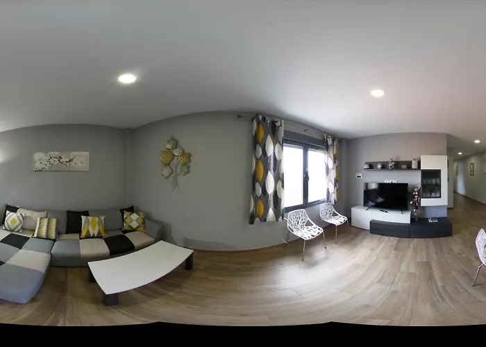 Appartement La Chaparrina Del Jerte El Torno (Extremadura)