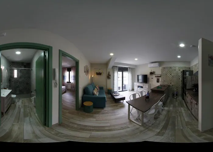 Appartement La Chaparrina Del Jerte