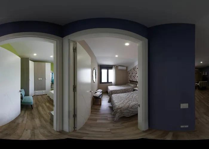 La Chaparrina Del Jerte Appartement *