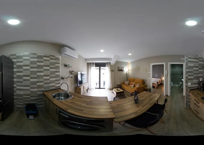 Appartement La Chaparrina Del Jerte El Torno (Extremadura)