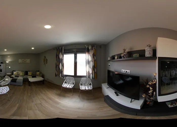 La Chaparrina Del Jerte Appartement El Torno (Extremadura)