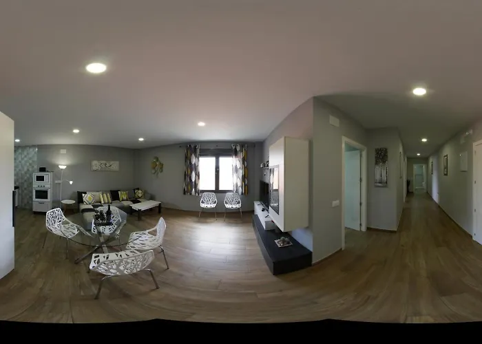 Appartement La Chaparrina Del Jerte
