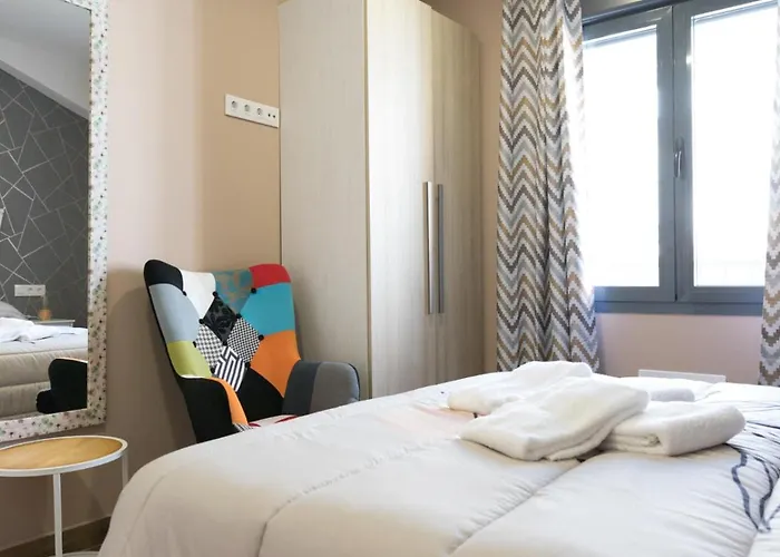 La Chaparrina Del Jerte Appartement *