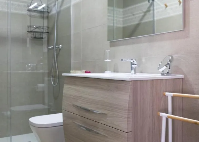 La Chaparrina Del Jerte Appartement *