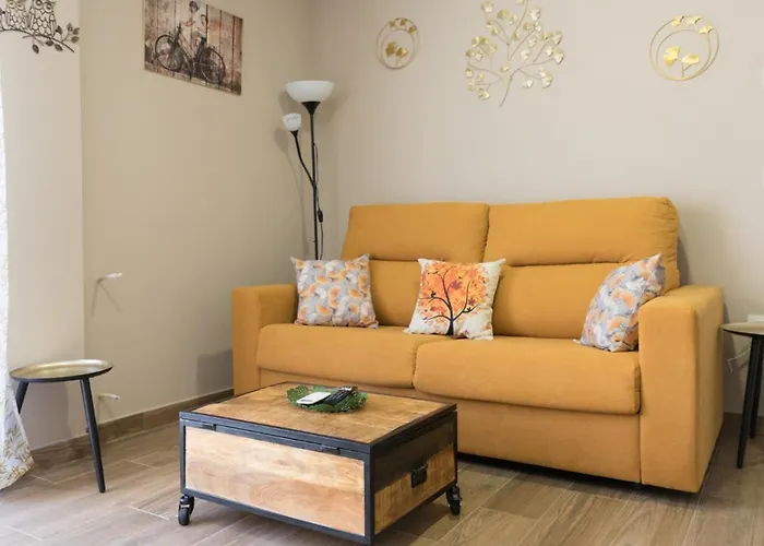 Appartement La Chaparrina Del Jerte El Torno (Extremadura)