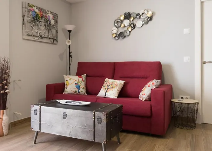 Appartement La Chaparrina Del Jerte