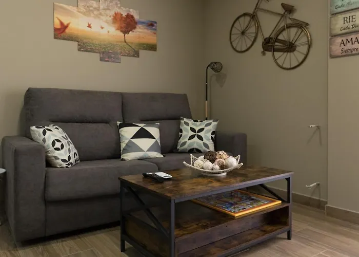 La Chaparrina Del Jerte Appartement El Torno (Extremadura)