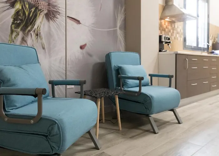 Appartement La Chaparrina Del Jerte El Torno (Extremadura)