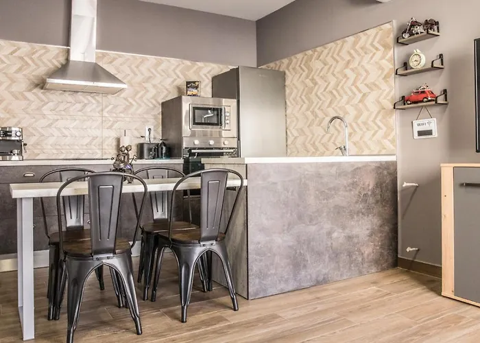 Appartement La Chaparrina Del Jerte